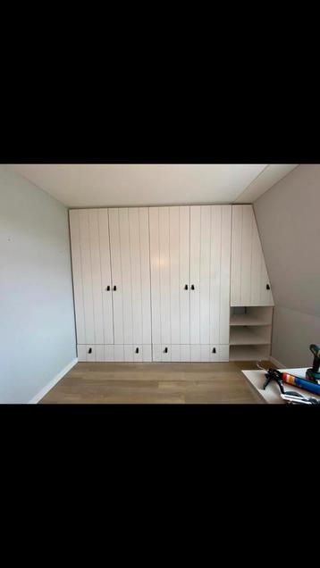 Inbouwkasten op maat gemaakt  beschikbaar voor biedingen