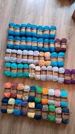 Scheepjes Cahlista (60 stuks)nieuw., Hobby en Vrije tijd, Breien en Haken, Ophalen of Verzenden, Nieuw, Breien of Haken, Wol of Garen
