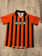 Thunderdome Holland soccershirt, Ophalen of Verzenden, Zo goed als nieuw, Maat 56/58 (XL), Zwart