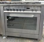 Ariston 5 pits oven, Witgoed en Apparatuur, Fornuizen, 60 cm of meer, 5 kookzones of meer, Vrijstaand, Ophalen of Verzenden