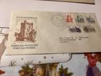 No6790 E5 gelopen Leiden Heb ook Albums voor fdc diverse, Postzegels en Munten, Postzegels | Eerstedagenveloppen, Ophalen, Onbeschreven