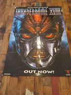 Thunderdome XVIII poster hardcore chapter 18, Ophalen of Verzenden, Nieuw, A1 t/m A3