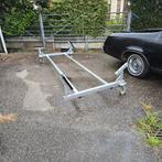 Bootbok Aluminium met grote Wielen, Ophalen of Verzenden, Gebruikt, Overige typen