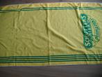 Badlaken  schutters, Ophalen of Verzenden, Nieuw, Groen, Handdoek