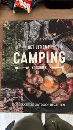 Het ultieme campingkookboek, Ophalen of Verzenden, Zo goed als nieuw
