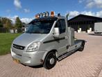 Iveco Daily 40 C18 BE Trekker 10 ton (bj 2007), Auto's, Achterwielaandrijving, Gebruikt, 4 cilinders, Iveco