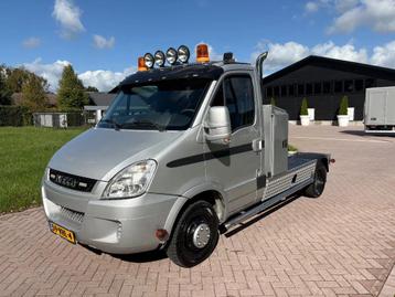 Iveco Daily 40 C18 BE Trekker 10 ton (bj 2007) beschikbaar voor biedingen