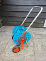 Gardena Haspel, Ophalen, Gebruikt
