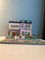 Lego friends Emma’s huis, Ophalen of Verzenden, Zo goed als nieuw