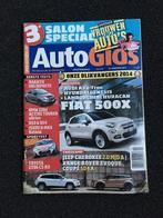 AutoGids januari 2015, Boeken, Auto's | Folders en Tijdschriften, Nieuw, Ophalen of Verzenden, Algemeen