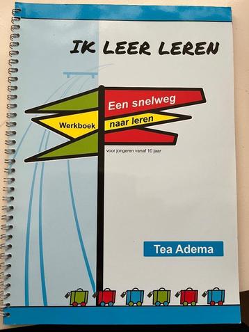 werkboek ik leer leren