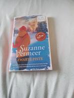 Suzanne Vermeer - Zwarte piste, Boeken, Thrillers, Suzanne Vermeer, Zo goed als nieuw, Nederland, Ophalen