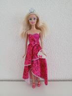 Barbie Fairytale Birthday Princess BCP32, Ophalen of Verzenden, Gebruikt, Pop