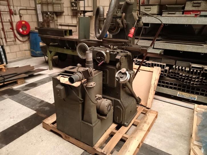 Slijpbank te koop, Doe-het-zelf en Verbouw, Gereedschap | Freesmachines, Gebruikt, Ophalen of Verzenden