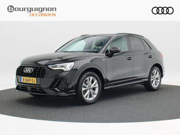 Audi Q3 35 TFSi 150 Pk Automaat S-Line | Full LED | Navigati beschikbaar voor biedingen
