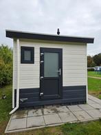 Mobiele dubbele sanitair units te koop, Caravans en Kamperen, Ophalen, Zo goed als nieuw