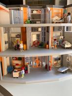 Playmobil Ziekenhuis met Extra Verdieping, Kinderen en Baby's, Speelgoed | Playmobil, Ophalen, Gebruikt, Complete set