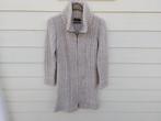 WOLLEN vest M Promiss, Maat 38/40 (M), Promiss, Beige, Ophalen of Verzenden