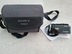 Sony HDR-XR160 handycam, Ophalen, Full HD, 20x of meer, Sony