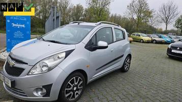 Chevrolet Spark 1.0 16V LS Bi-Fuel Gas G3 zuinig (bj 2012) beschikbaar voor biedingen