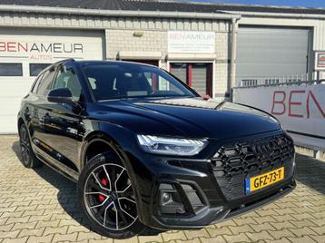 Audi Q5 40 TDI QUATTRO 3x S LINE beschikbaar voor biedingen