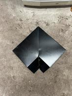 Plastisol hoekstuk zwart (deklijst/daktrim), Doe-het-zelf en Verbouw, Ophalen, Overige materialen, Zwart, Zo goed als nieuw