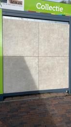 GeoCeramica 90x90x4 Nature Creta, Ophalen, Keramiek, Nieuw, 10 m² of meer