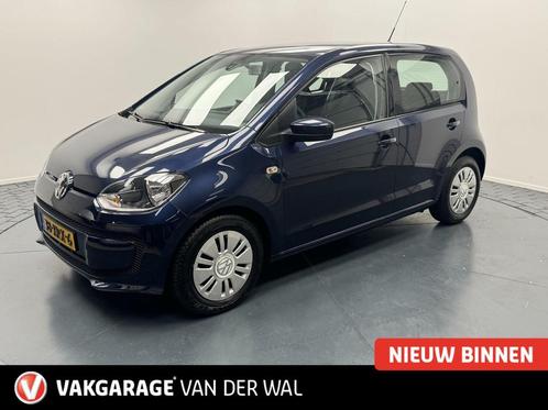 Volkswagen Up! 1.0i move up! BlueMotion Airco-Navigatie-Cr.c, Auto's, Volkswagen, Bedrijf, Te koop, up!, ABS, Airbags, Airconditioning
