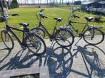 3 fietsen loop of sloop, Fietsen en Brommers, Fietsen | Tandems, Gebruikt, Minder dan 10 versnellingen, Ophalen