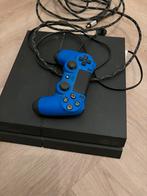 Ps4, Spelcomputers en Games, Spelcomputers | Sony PlayStation 4, Ophalen, Zo goed als nieuw, Met 2 controllers, Original