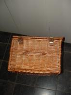 Vos Home & Garden decorations picknickmand mand, Ophalen of Verzenden, Zo goed als nieuw