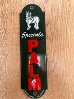 Zwaar geëmailleerd Palm bordje - Zo goed als nieuw!, Ophalen