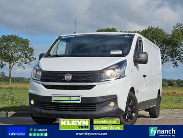 FIAT TALENTO 2.0 l2h1 navi nl-auto beschikbaar voor biedingen