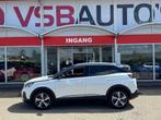 Peugeot 3008 1.2 PURETECH AUT. 130PK LED NAVI CAMERA CARPLAY, Automaat, Gebruikt, Huisgarantie, 1199 cc