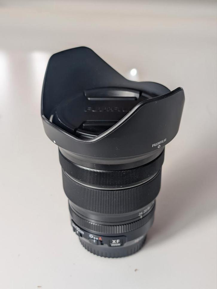 Fujifilm XF 10-24mm f4 R OIS, Audio, Tv en Foto, Fotografie | Lenzen en Objectieven, Zo goed als nieuw, Groothoeklens, Ophalen of Verzenden