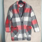 Tommy Hilfiger Oversized Meisjes jas, Maat 164, Overige kleuren, Ophalen of Verzenden, Maat 34 (XS) of kleiner, Gedragen