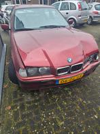BMW 3-Serie (e90) 1.9 I 316 Compact 1999 Rood, 47 €/maand, Origineel Nederlands, Te koop, 5 stoelen