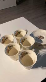 Wedgwood Conway 5 kop en schotels, Verzenden