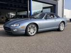 Jaguar XK8 4.0 V8 Cabriolet (bj 2005, automaat), Auto's, Jaguar, Gebruikt, 8 cilinders, Cabriolet, Leder