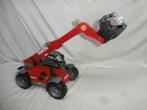 Bruder Manitou MTL 633 verreiker, Ophalen, Zo goed als nieuw