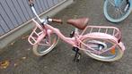 Sjoef kinder meisjes fiets, Fietsen en Brommers, Fietsen | Meisjes, Ophalen, Gebruikt, 14 inch of minder