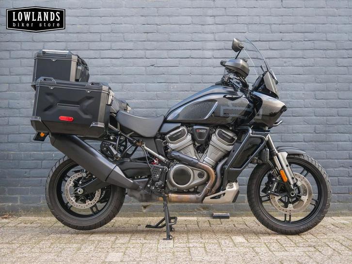 HARLEY-DAVIDSON PAN AMERICA 1250 SPECIAL (bj 2022), Motoren, Motoren | Harley-Davidson, Bedrijf, Overig, meer dan 35 kW, 2 cilinders