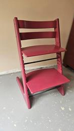 Triptrap Stokke Stoel, Kinderen en Baby's, Kinderstoelen, Ophalen of Verzenden, Gebruikt, Meegroeistoel