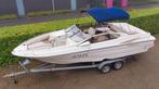 Grote Regal 2500 LSR Bowrider Volvo Penta Gi injectiemotor, Watersport en Boten, Speedboten, Gebruikt, Binnenboordmotor, 6 meter of meer