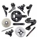 Te koop: Shimano Ultegra R8170 Di2 Disc groepset, Ophalen of Verzenden, Nieuw, Racefiets, Shimano Ultegra