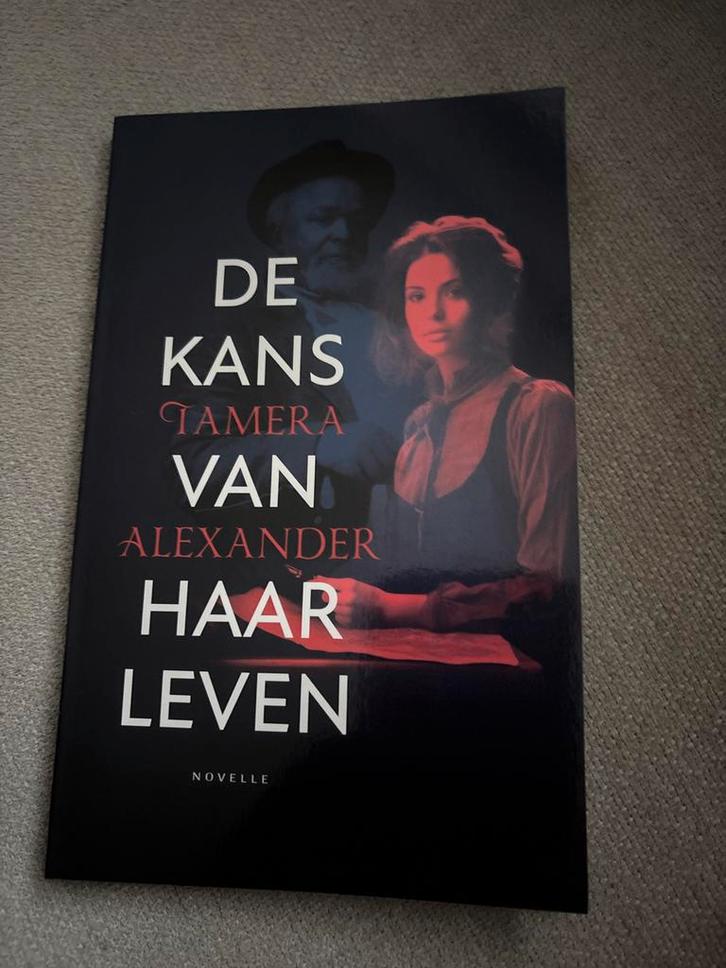 De Kans van Haar Leven - Tamera Alexander (Nieuw), Boeken, Romans, Nieuw, Nederland, Ophalen of Verzenden