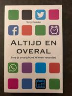 Altijd en Overal - Tony Reinke, Ophalen of Verzenden, Zo goed als nieuw