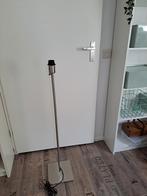 Ikea Aläng vloerlamp rvs in hoogte verstelbaar, Ophalen, Zo goed als nieuw, 150 tot 200 cm
