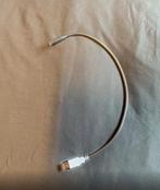 Ledlampje met USB voor laptop, Ophalen of Verzenden, Zo goed als nieuw