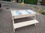 leuke kinder picknick zand water tafel